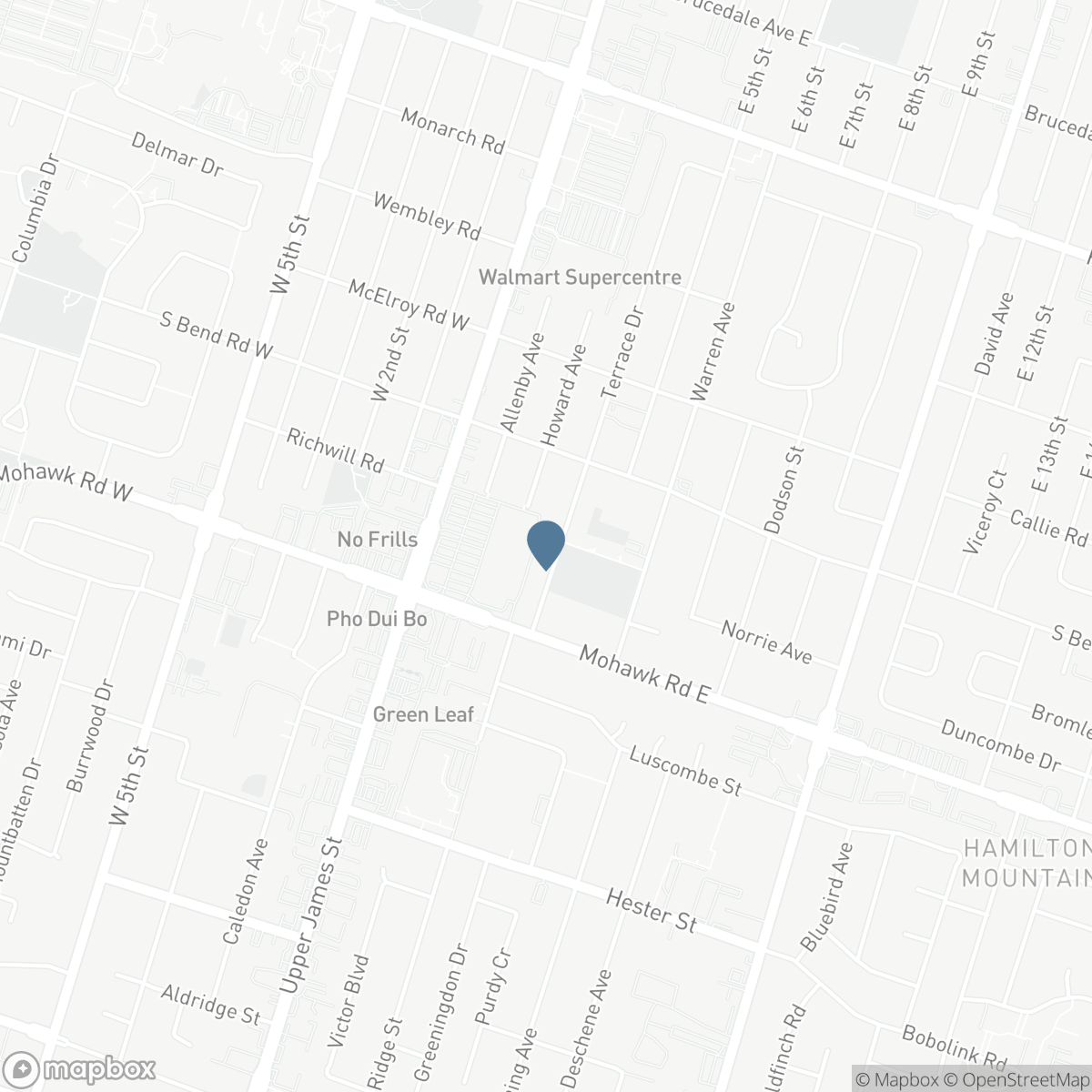 180 TERRACE Drive, Hamilton, Ontario L9A 2Z1